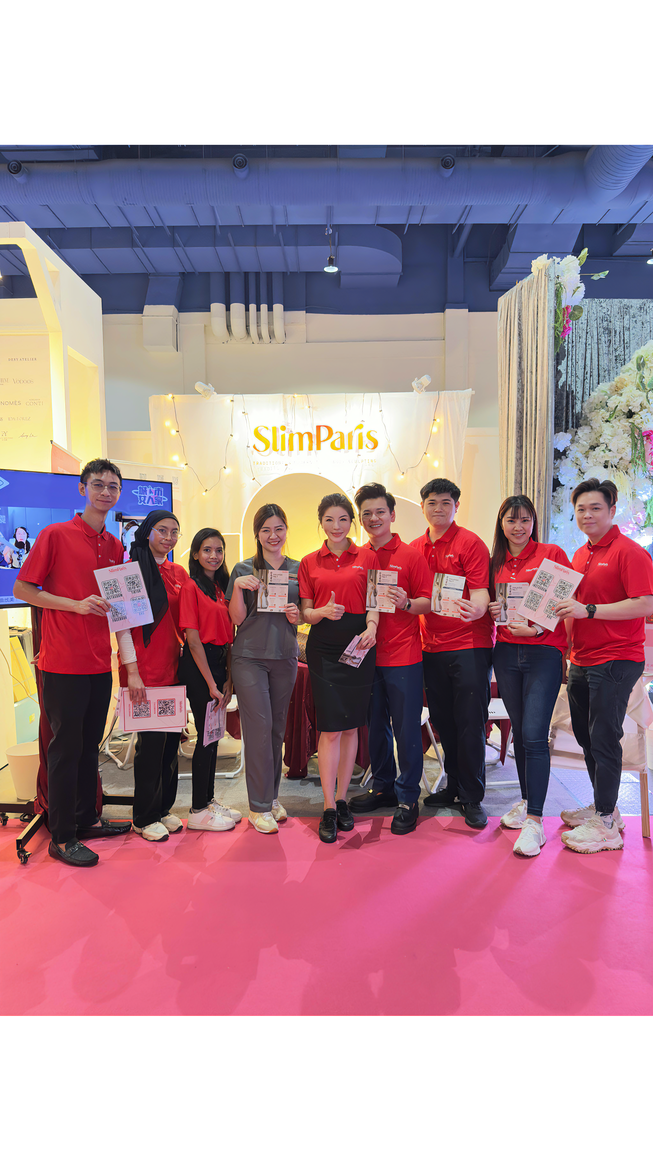 TCE Wedding Expo Recap