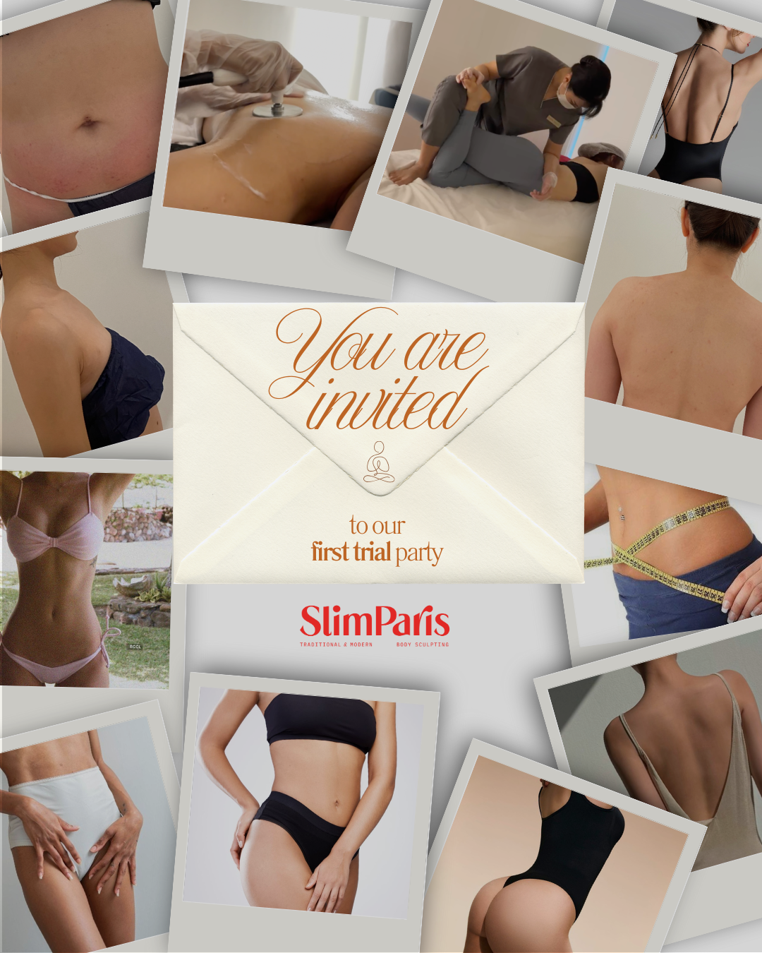 Experience the Difference Poster